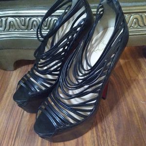 Christian Louboutin Zoulou Heels